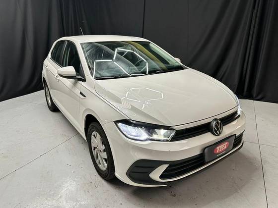 VOLKSWAGEN POLO 1.0 170 TSI COMFORTLINE AUTOMÁTICO VOLKSWAGEN POLO 1.0 170 TSI COMFORTLINE AUTOMÁTICO